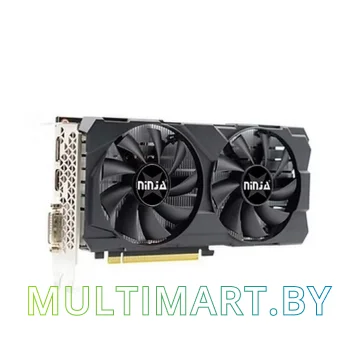 Видеокарта Sinotex Ninja GeForce RTX 2060 Super 8GB GDDR6 (NK206SG86F)